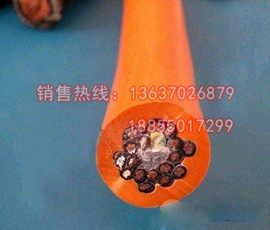 電動(dòng)汽車用充電樁電纜