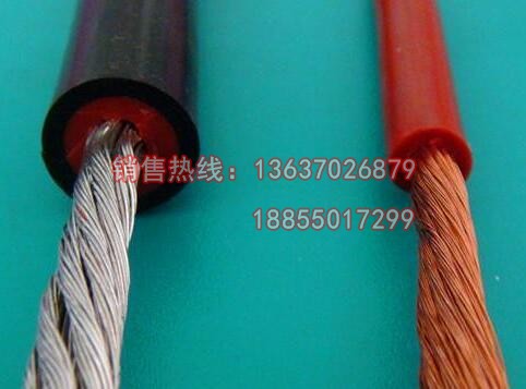 硅橡膠電機引接線