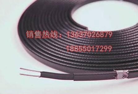 JC-ZR-DXW-PF-220V阻燃自限溫伴熱帶