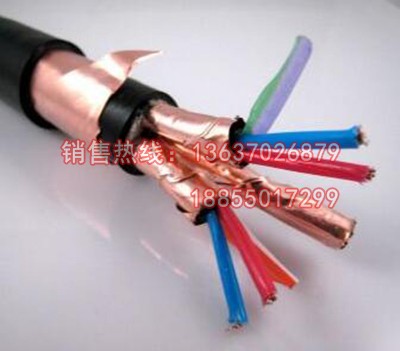 阻燃計算機信號電纜